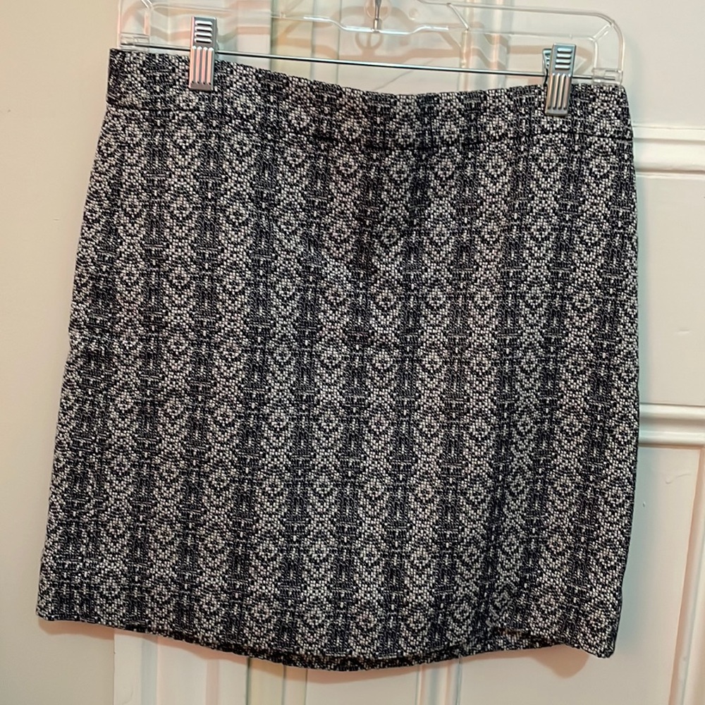 Gently Used J Crew Skirt